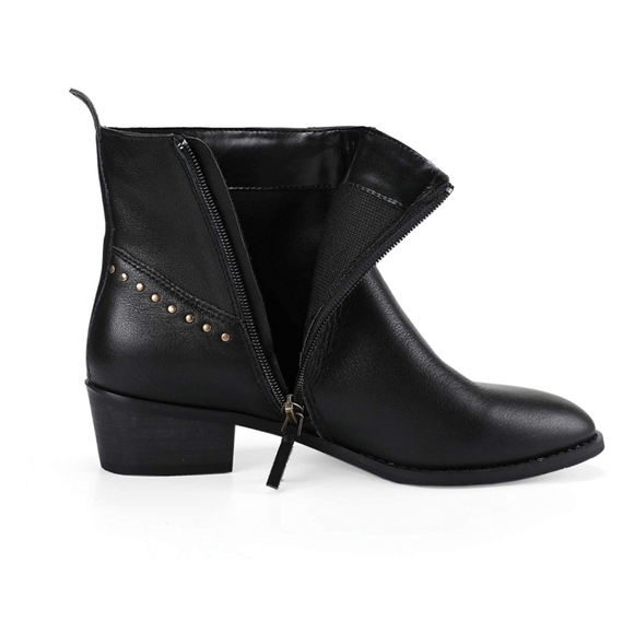 COPY - TONIVISWomen's ankle boots, comfortable ankle, a - Picture 5 of 5